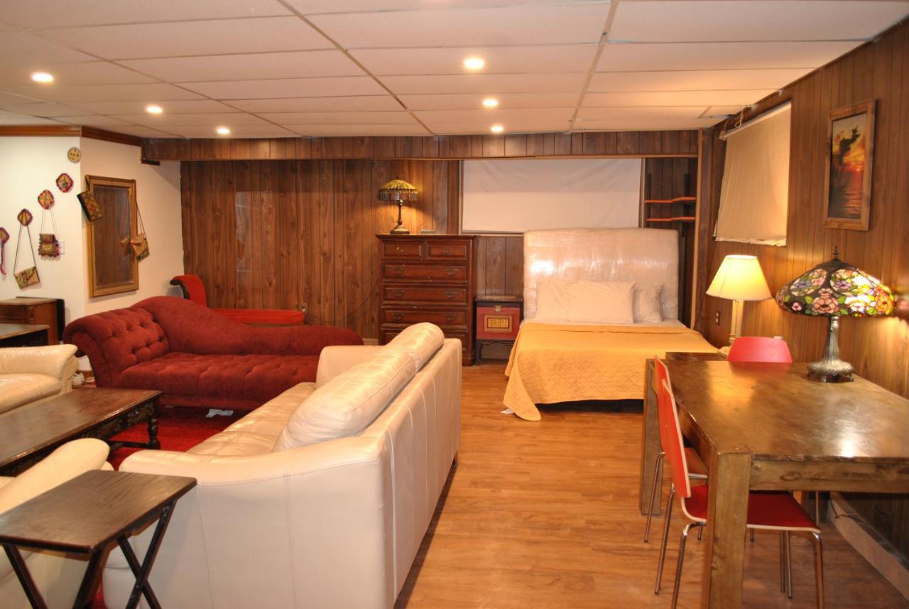 Ewr Airport Multilevel Guest House Room With 2-3 Beds Newark Kültér fotó