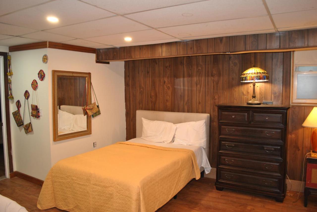 Ewr Airport Multilevel Guest House Room With 2-3 Beds Newark Kültér fotó
