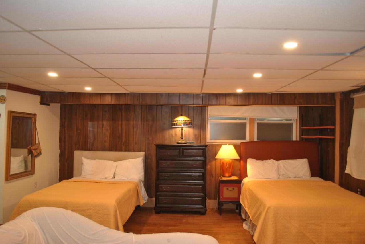 Ewr Airport Multilevel Guest House Room With 2-3 Beds Newark Kültér fotó