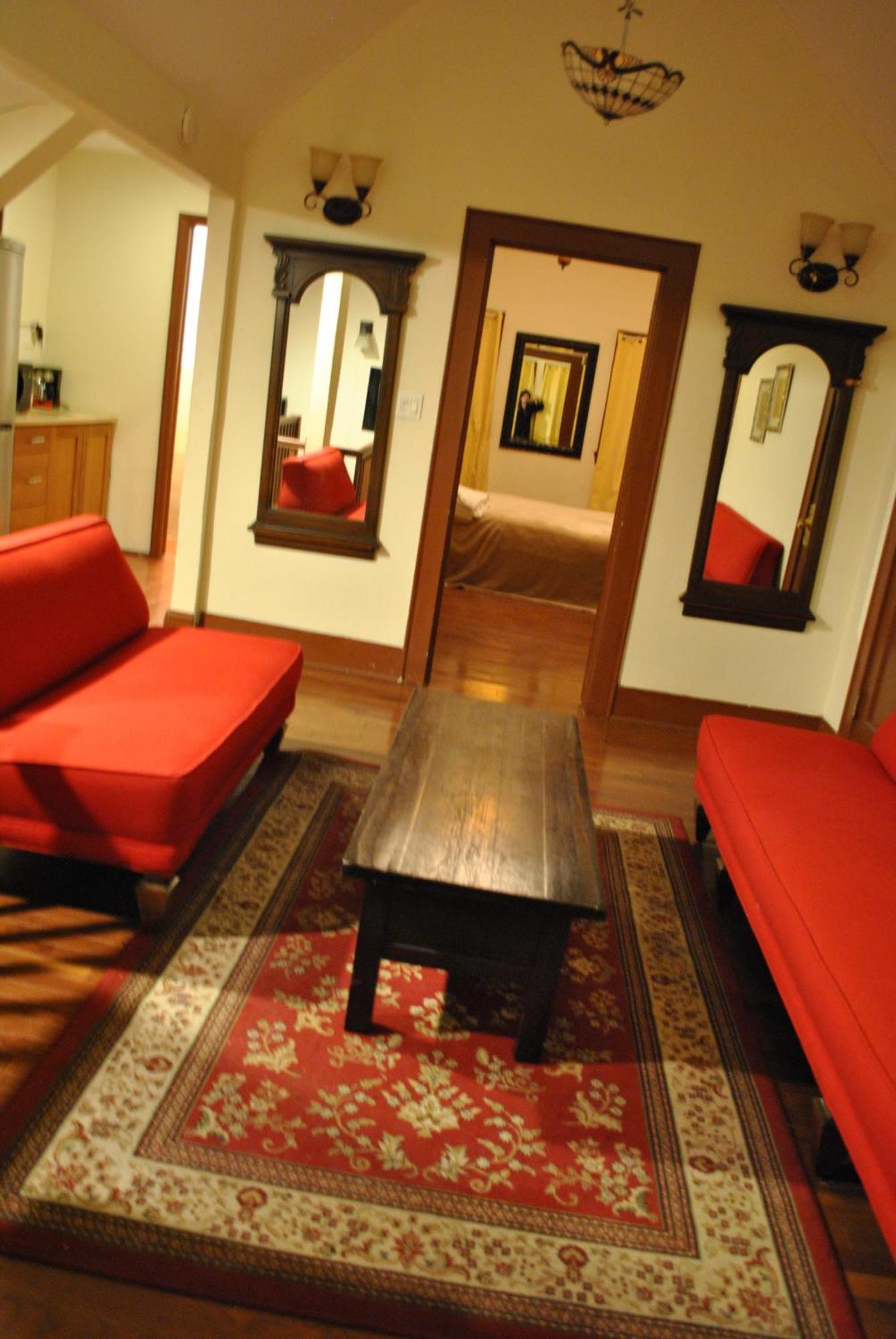 Ewr Airport Multilevel Guest House Room With 2-3 Beds Newark Kültér fotó