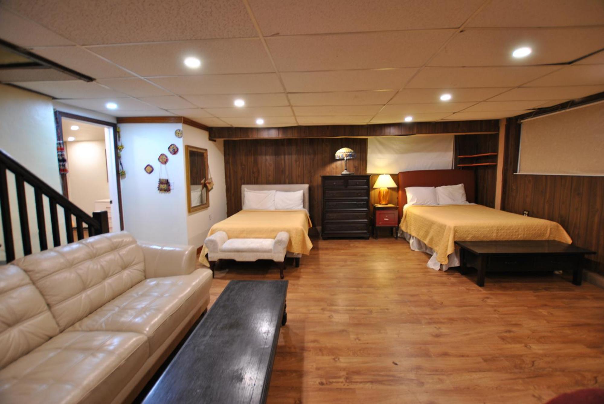 Ewr Airport Multilevel Guest House Room With 2-3 Beds Newark Kültér fotó
