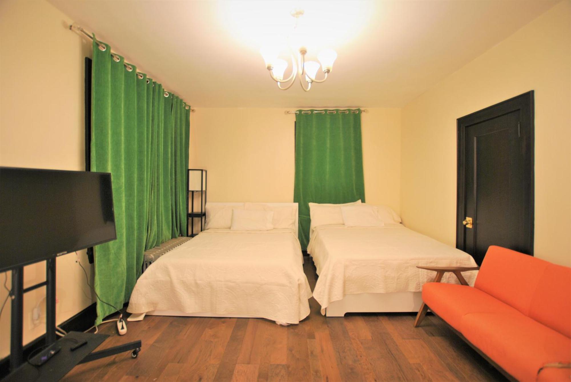 Ewr Airport Multilevel Guest House Room With 2-3 Beds Newark Kültér fotó