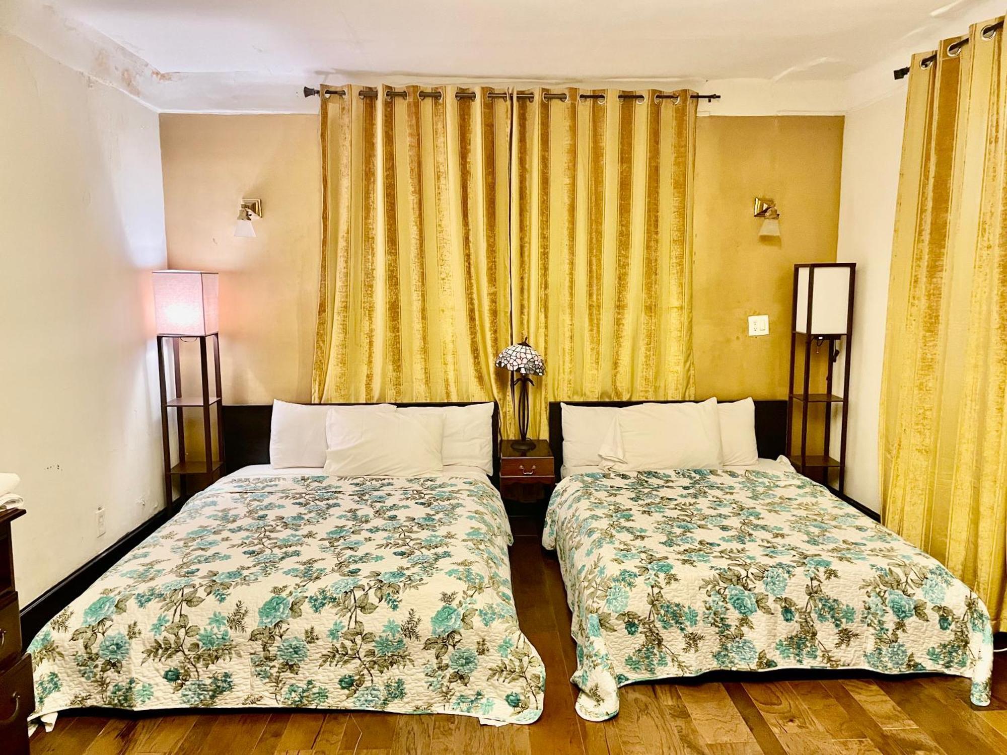 Ewr Airport Multilevel Guest House Room With 2-3 Beds Newark Kültér fotó