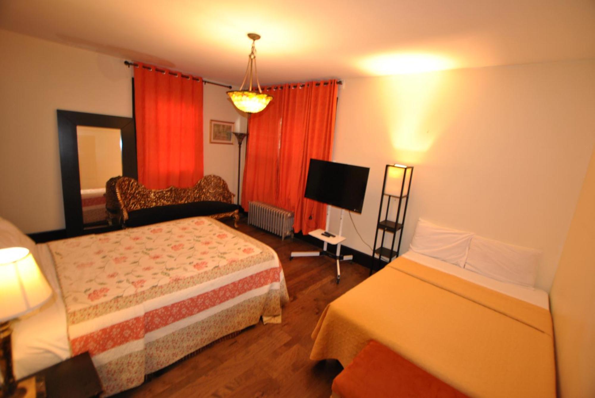 Ewr Airport Multilevel Guest House Room With 2-3 Beds Newark Kültér fotó